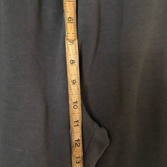 DIVIDED H&M Dark Gray Joggers Cotton Medium - Picture 5 of 8